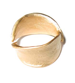 Mountail Laurel Ring